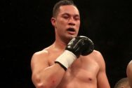 Cá cược võ thuật: Kèo trận đấu Joseph Parker vs Dillian Whyte