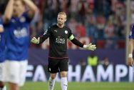 Kasper Schmeichel của Đan Mạch tố trọng tài không công bằng