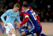 Kevin De Bruyne tri ân Roberto Martinez tại ĐT Bỉ