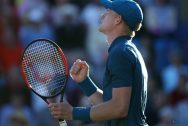 Tỉ lệ cược tennis: Kyle Edmund và cơ hội tại Briton