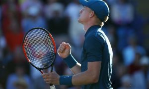 Tỉ lệ cược tennis: Kyle Edmund và cơ hội tại Briton
