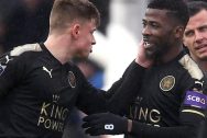 Harvey Barnes sẵn sàng cùng Leicester chinh phục Ngoại Hạng Anh 2018/19