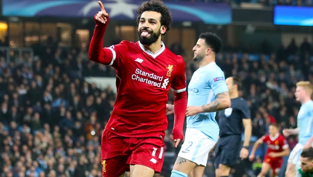 Chuyển nhượng: Liverpool gia hạn hợp đồng thành công với Mohamed Salah