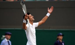 Novak Djokovic lên kế hoạch chinh phục các giải đấu trong năm 2018