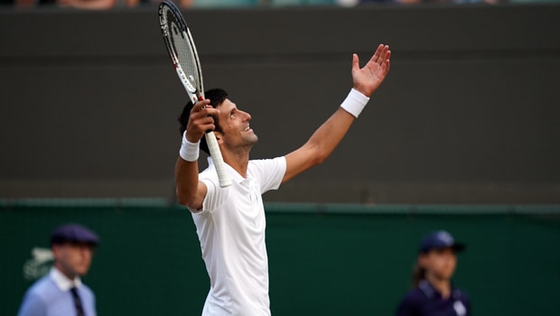Novak Djokovic lên kế hoạch chinh phục các giải đấu trong năm 2018