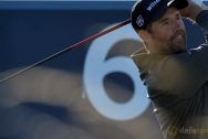 Padraig Harrington tự tin trước giải gôn Ai-len mở rộng