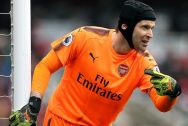 Arsenal: Petr Cech sẵn sàng cạnh tranh suất bắt chính với Bernd Leno