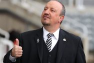 Rafael Benitez hài lòng với Newcastle, hứa ở lại lâu dài