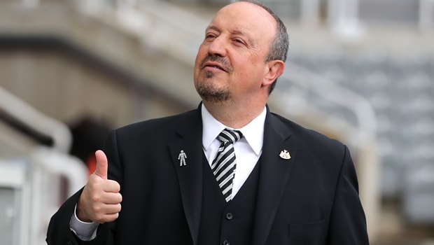 Rafael Benitez hài lòng với Newcastle, hứa ở lại lâu dài