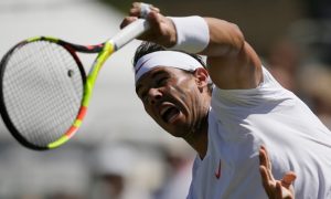 Cá cược Tennis: Tỉ lệ cược cho Rafael Nadal tại giải Wimbledon 2018
