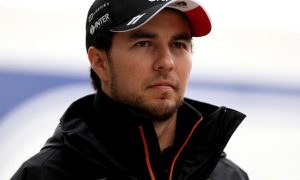 Dafabet đua xe: Sergio Perez duy trì vị trí số 4 trên BXH