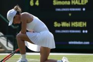 Tỉ lệ đặt cược vào tay vợt Simona Halep tại Wimbledon