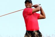 Kèo thể thao: Tỉ lệ cược gôn vào Tiger Woods