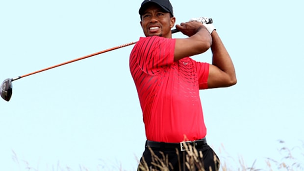 Kèo thể thao: Tỉ lệ cược gôn vào Tiger Woods