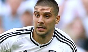 Aleksandar Mitrovic vui mừng khi được Fulham chính thức mua lại