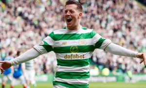 McGregor hy vọng sẽ tiến bộ tại Celtic