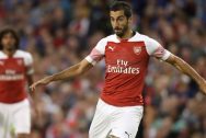 Cá cược Arsenal tại Dafabet: Lựa chọn cầu thủ Henrikh Mkhitaryan