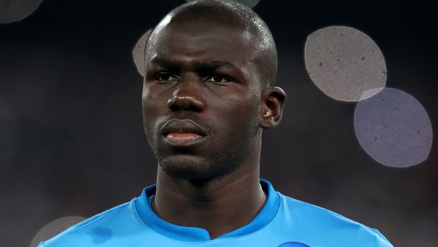 Chuyển nhượng bóng đá Ý: Kalidou Koulibaly gia hạn với Napoli
