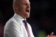 Phong độ của Burnley làm hài lòng HLV Sean Dyche