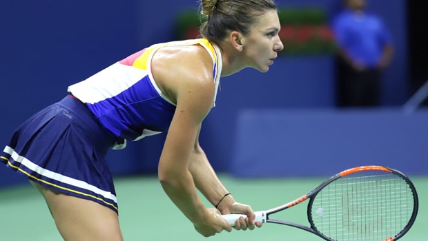 Cá cược Tennis: Simona Halep cho hay sẽ nghỉ ngơi trước giải Mĩ mở rộng