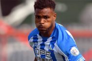 Cuộc đua trụ hạng Ngoại Hạng Anh: Steve Mounie quyết tâm giúp Huddersfield ở lại PL