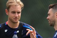 Tỉ lệ cược cricket tốt nhất từ Dafabet: Stuart Broad