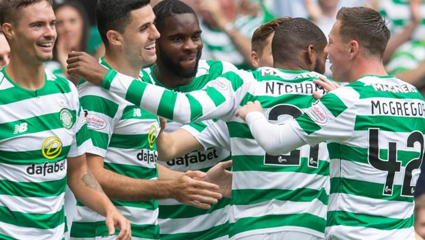 Tom Rogic đặt mục tiêu tại Celtic mùa giải mới 2018-2019
