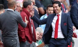 Cá cược Dafabet: Unai Emery quyết tâm giúp Arsenal tiến bộ sau trận thua Man City
