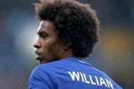 Chuyển nhượng Chelsea: Willian hạnh phúc tại Stamford Bridge