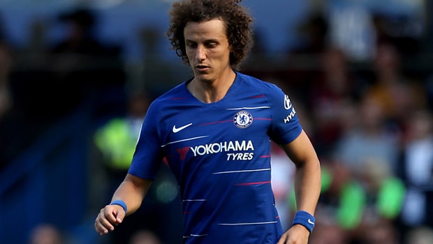 David Luiz nhận định kèo bóng đá Chelsea vô địch Europa League