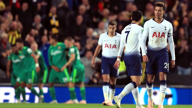 Cá cược ngoại hạng anh: Dele Alli muốn làm đội trưởng Tottenham