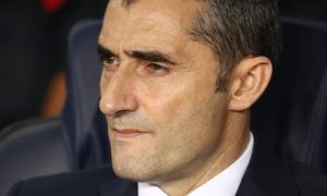Cá cược Barcelona: HLV Valverde tin tưởng vào hàng công
