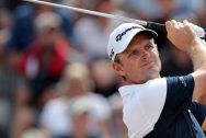 Cá cược gôn: Justin Rose đẫn đầu giải gôn Philadelphia