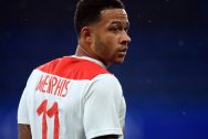 Ngôi sao Memphis Depay cho rằng anh đã trưởng thành hơn nhiều