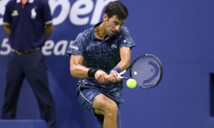 Tỉ lệ cược US Open 2018: Đặt cược vào Novak Djokovic