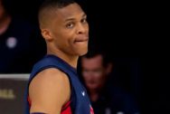 Cá cược bóng rổ Dafabet: Russell Westbrook đánh bại Thunder