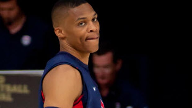 Cá cược bóng rổ Dafabet: Russell Westbrook đánh bại Thunder