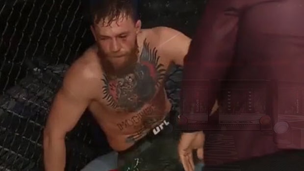 UFC 229: Khabib Nurmagomedov hạ đo ván Conor McGregor 