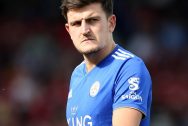 Nhà cái lựa chọn Leicester City: Hậu vệ Harry Maguire