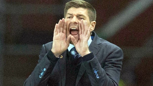 Nhận định cơ hội Rangers dưới thời HLV Steven Gerrard tại Europa League