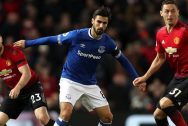 Tin tức Everton: Sự lựa chọn cá cược từ Andre Gomes