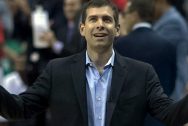 Nhận định của HLV Brad Stevens về Boston Celtics mùa giải này