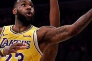 Ngôi sao LeBron James thừa nhận điểm yếu hàng phòng ngự của LA Lakers