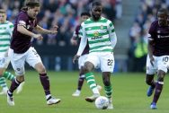 Tin tức Celtic: Odsonne Edouard sẵn sàng đối đầu RB Leipzig