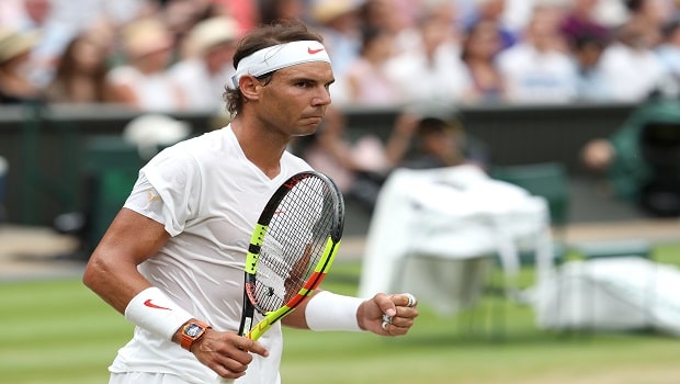 Tin tức quần vợt: Chấn thương khiến Rafael Nadal bỏ giải ATP Finals