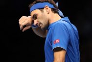 Cá cược tennis: Roger Federer hướng tới mục tiêu năm 2019