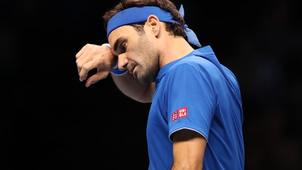 Cá cược tennis: Roger Federer hướng tới mục tiêu năm 2019