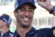 Cá cược đua xe F1: Daniel Ricciardo có năm 2018 khó khăn