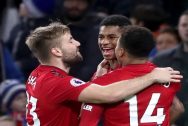 Luke Shaw: Manchester United muốn cạnh tranh cho Top 4