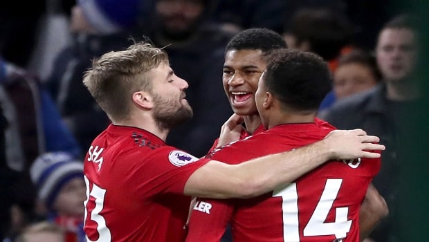 Luke Shaw: Manchester United muốn cạnh tranh cho Top 4